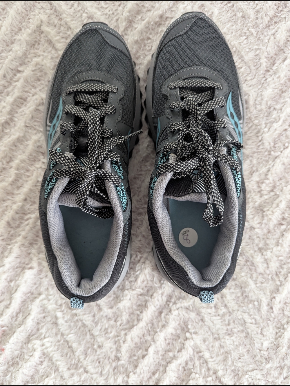 Saucony Excursion TR14 Trail Shoe - Picture 5 of 10